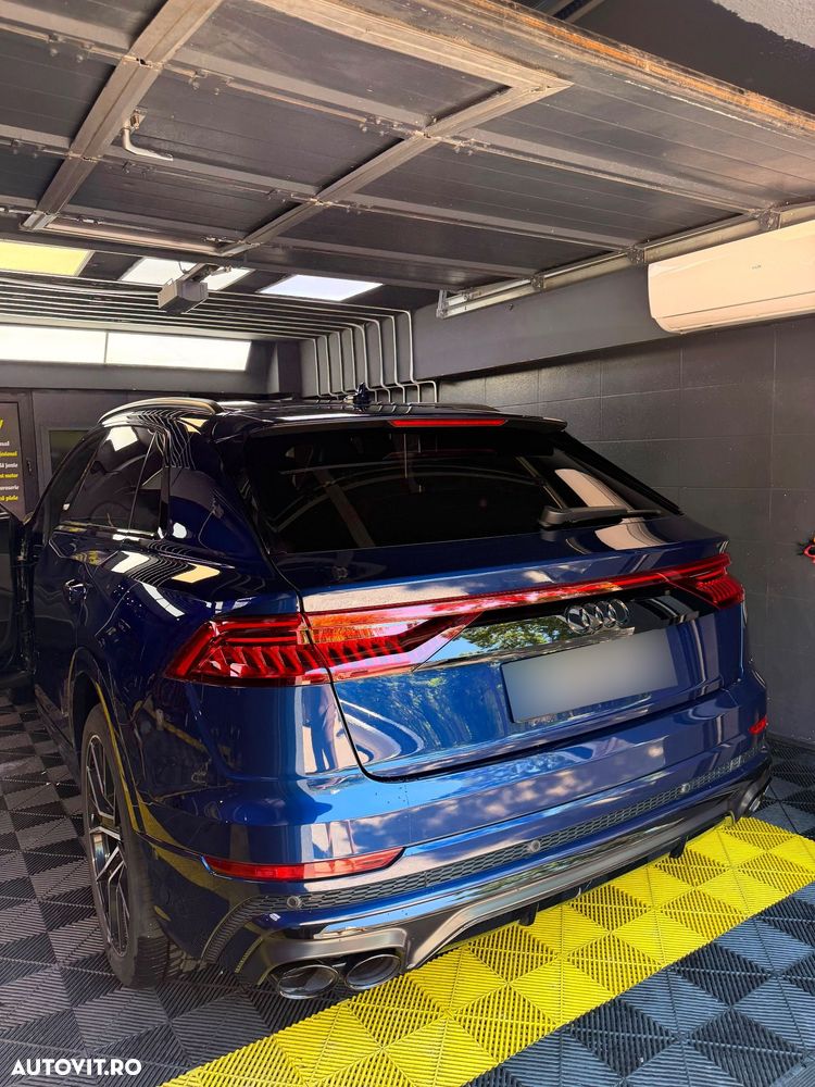 Audi SQ8 TDI quattro tiptronic - 6