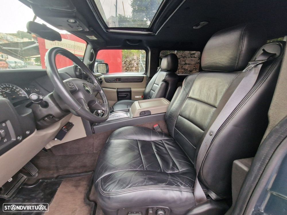 Hummer H2 - 13