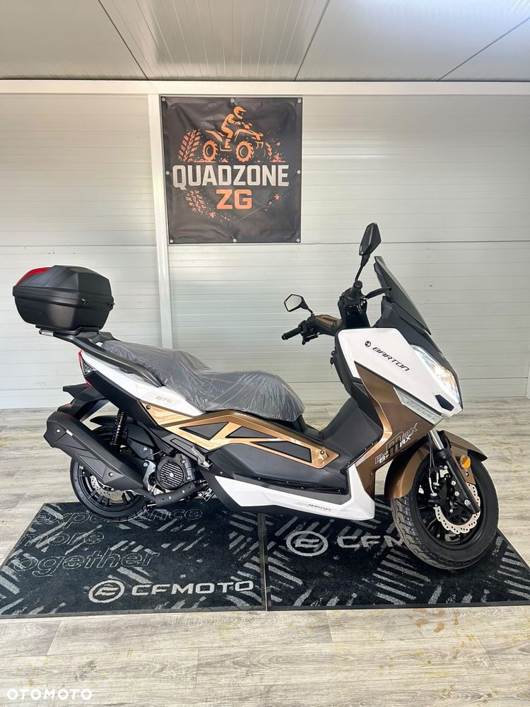 Barton B-Max 125 - 1