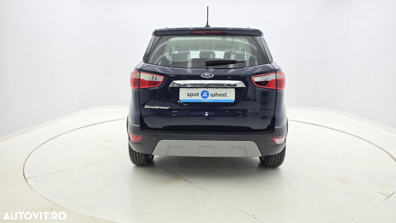 Ford EcoSport - 7