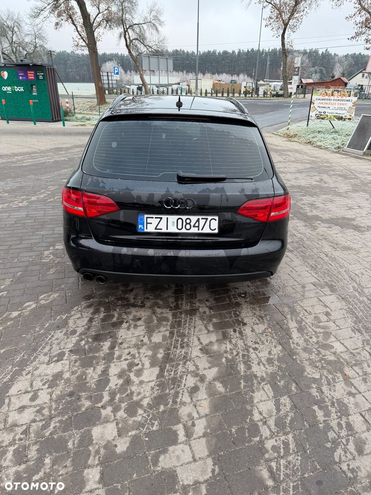 Audi A4 Avant 2.0 TDI DPF multitronic Ambiente - 8