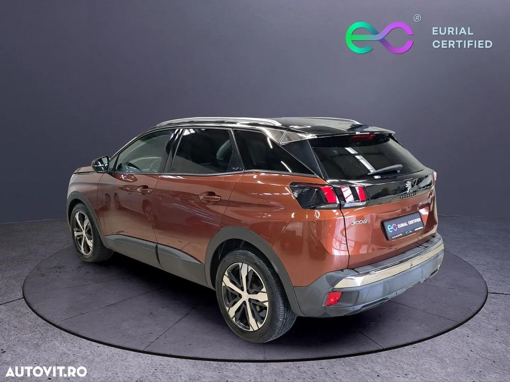 Peugeot 3008 - 5