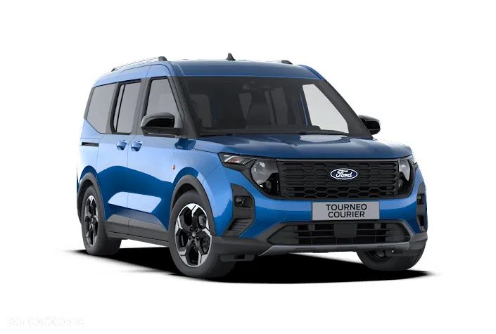Ford Tourneo Courier 1.0 EcoBoost Active - 25