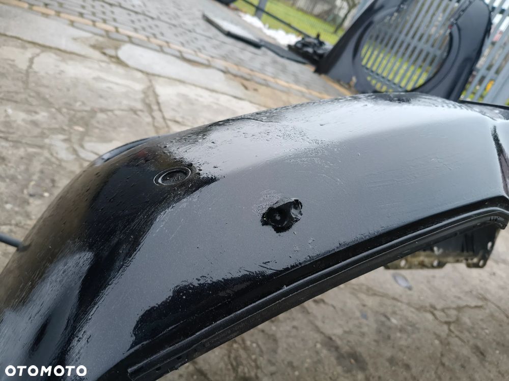 Zderzak przód tył lampy tył chłodnice wentylator błotniki signum - 39