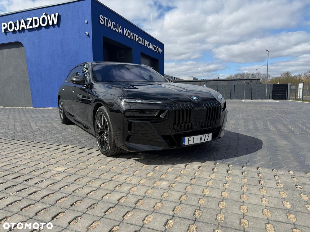 BMW Seria 7 - 2