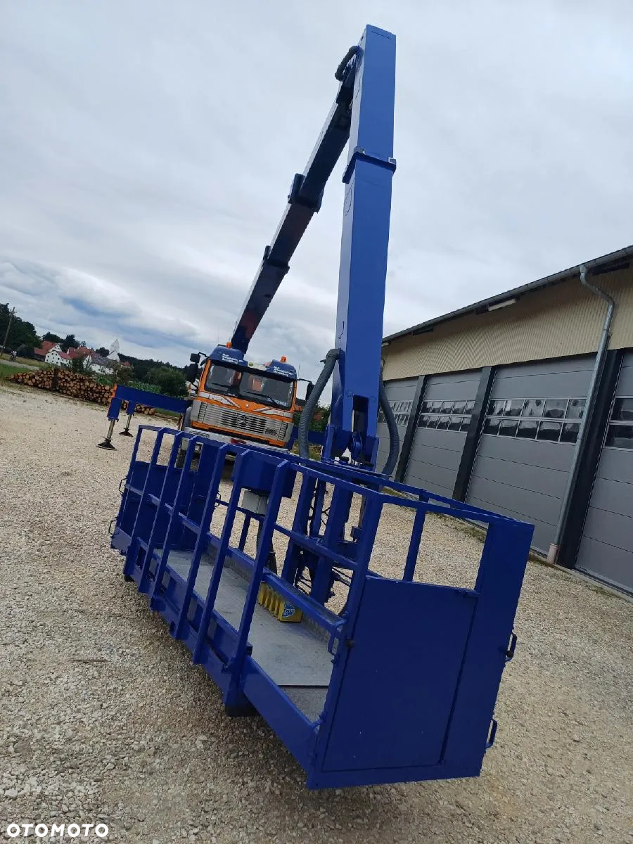 Mercedes-Benz Wumag WS / WT 320  6x4 - 12