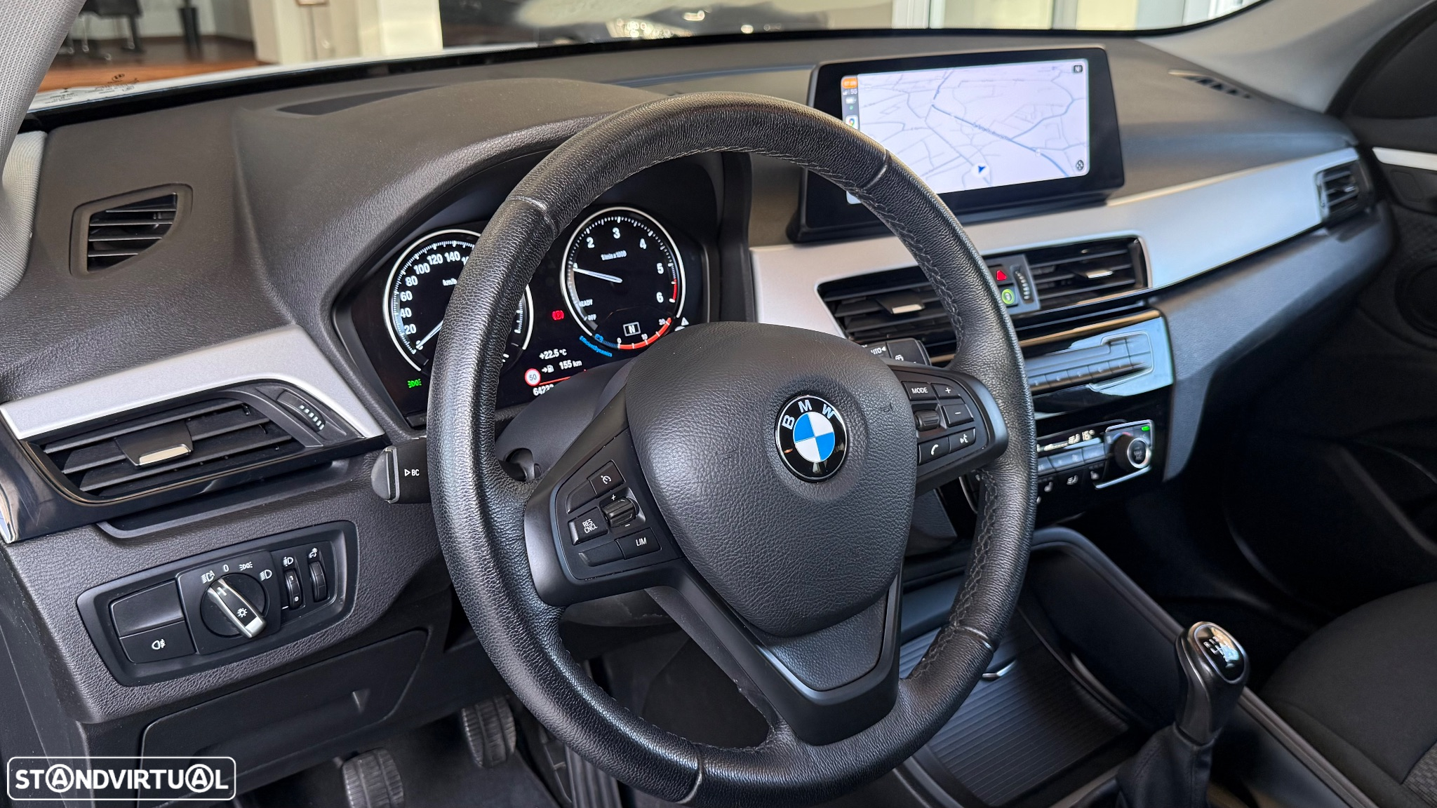 BMW X1 16 d sDrive Line Sport - 8