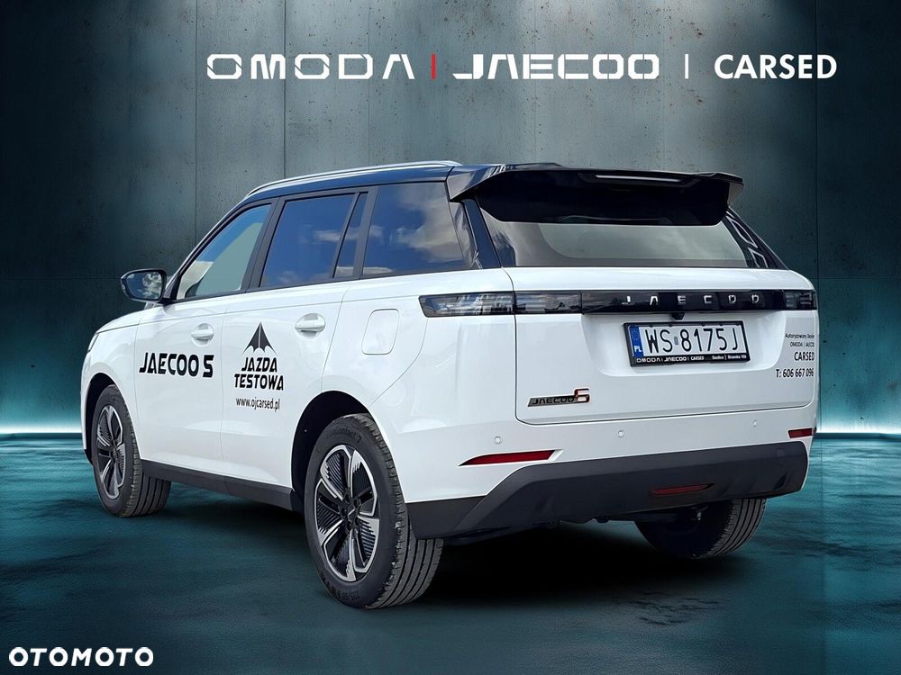 Jaecoo 5 - 4