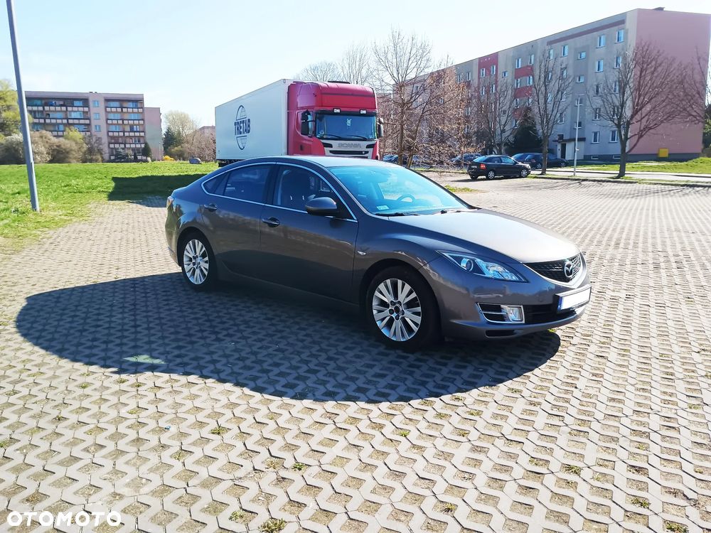Mazda 6 - 2