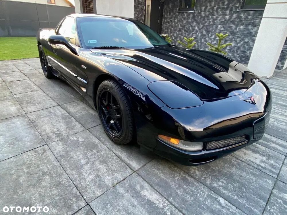 Chevrolet Corvette 6.0 V8 - 2