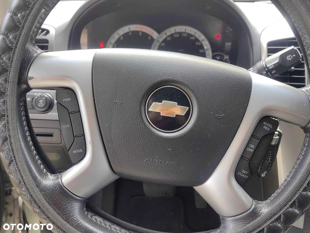 Chevrolet Captiva 2.0 d LT medium 5os - 7