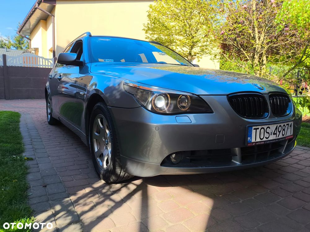 BMW Seria 5 - 12