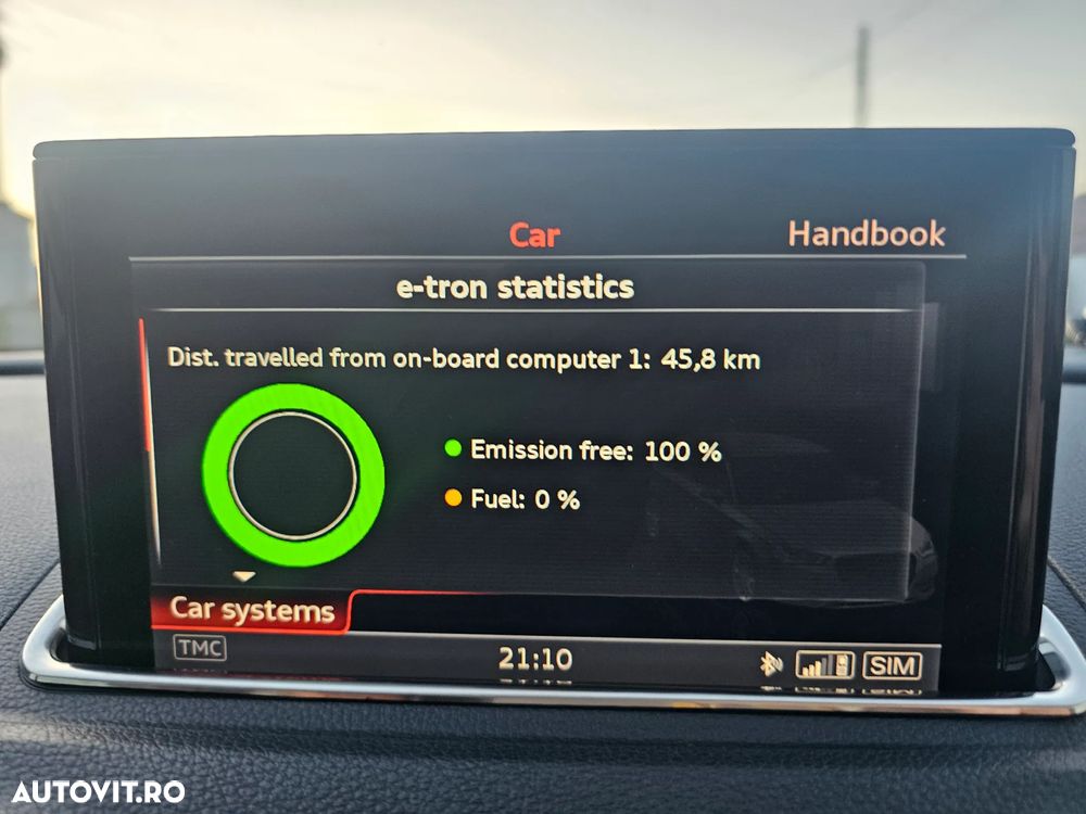 Audi A3 1.4 TFSI Sportback e-tron sport - 14