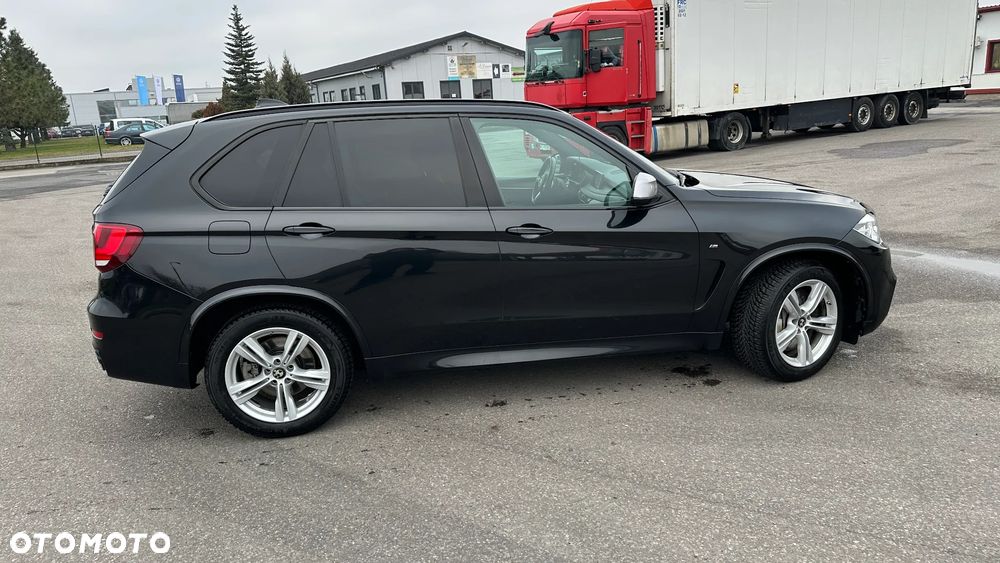 BMW X5 M M50d - 5