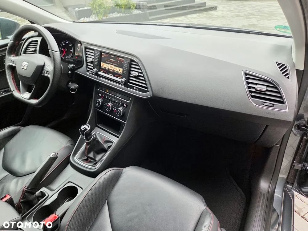 Seat Leon ST 2.0 TDI Start&Stop FR - 30