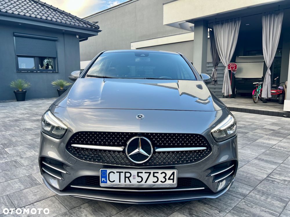 Mercedes-Benz Klasa B 200 d 8G-DCT - 10