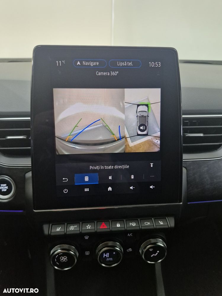 Renault Arkana MHEV 160 EDC Esprit Alpine - 5