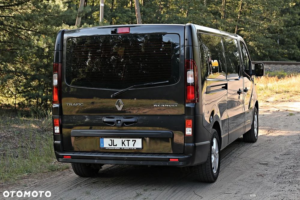 Renault Trafic ENERGY Grand Spaceclass - 11