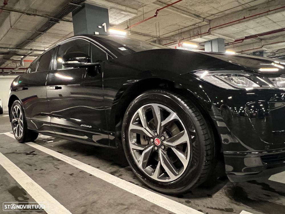 Jaguar I-Pace SE AWD Aut. - 4