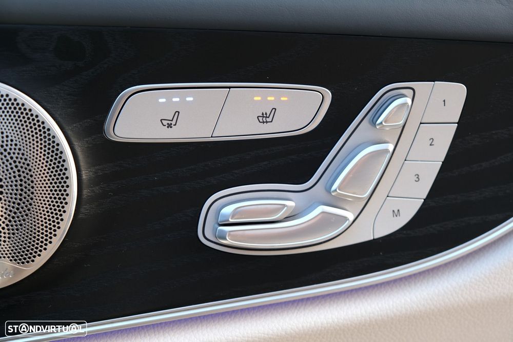 Mercedes-Benz E 220 d AMG Line - 47