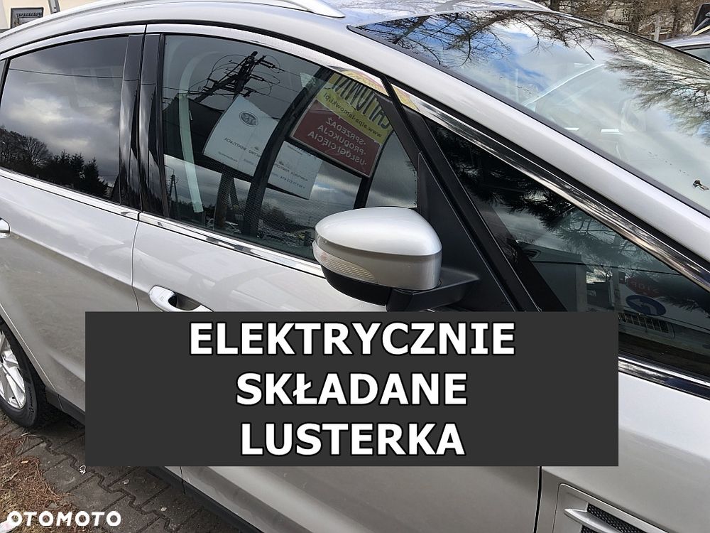 Ford S-Max 2.0 EcoBlue Titanium - 32