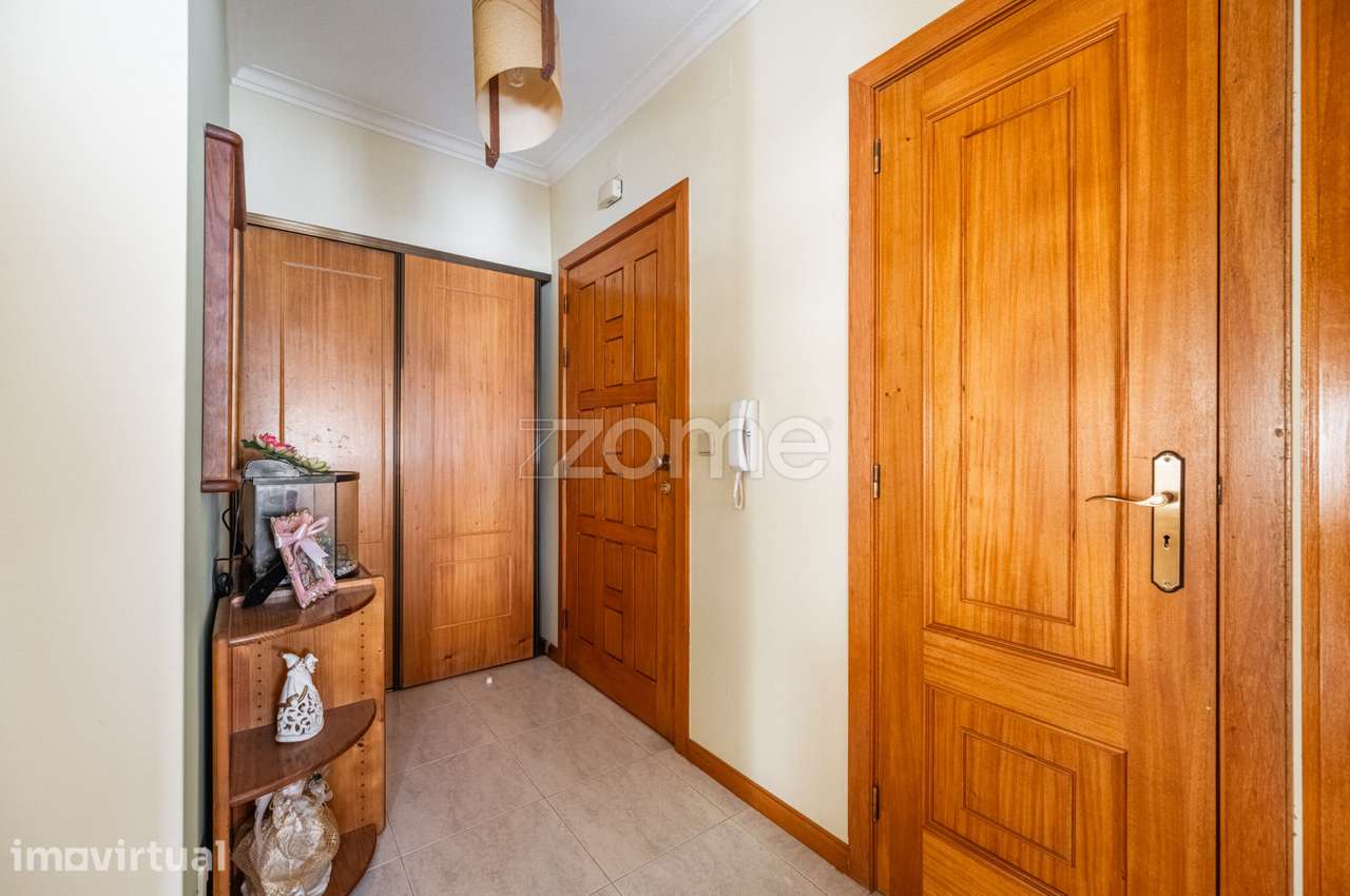 Apartamento T2 a 5 minutos a pé da Praia da Amorosa - Grande imagem: 4/24