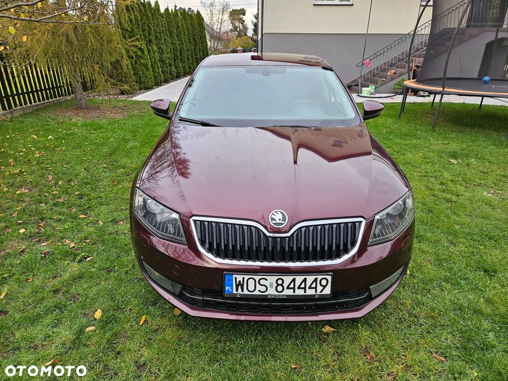 Skoda Octavia 1.8 TSI Elegance DSG - 8
