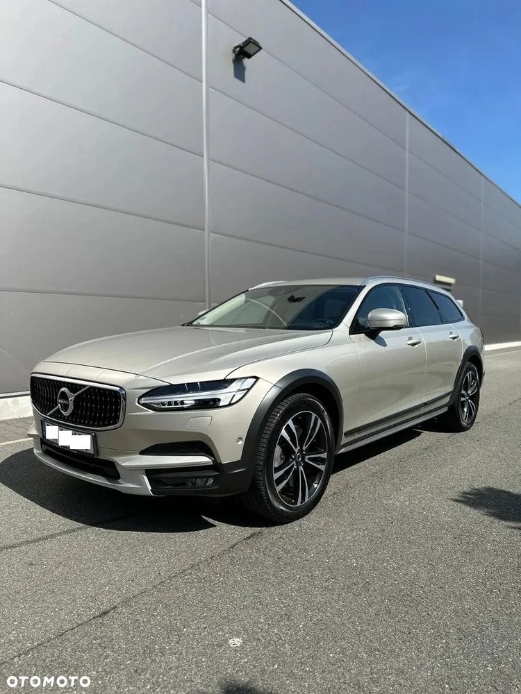 Volvo V90 - 3