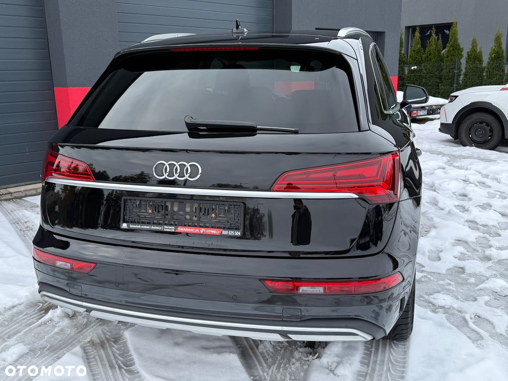 Audi Q5 35 TDI S tronic design - 4