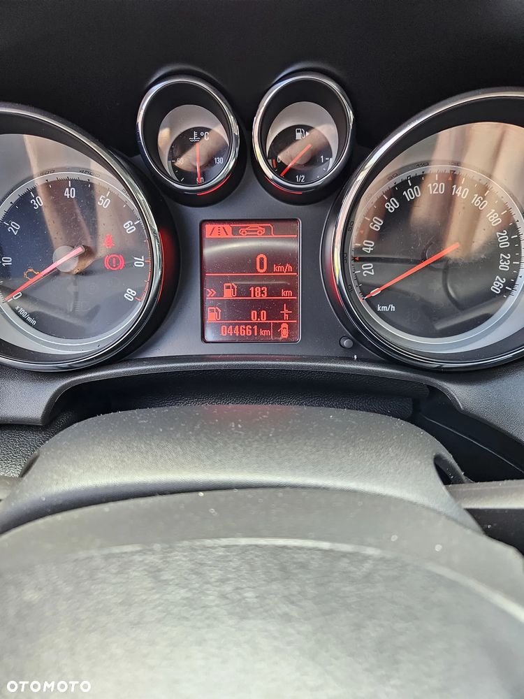 Opel Astra - 3