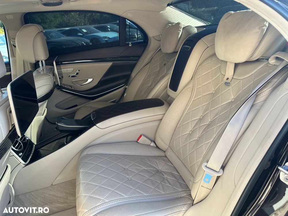 Mercedes-Benz S - 24