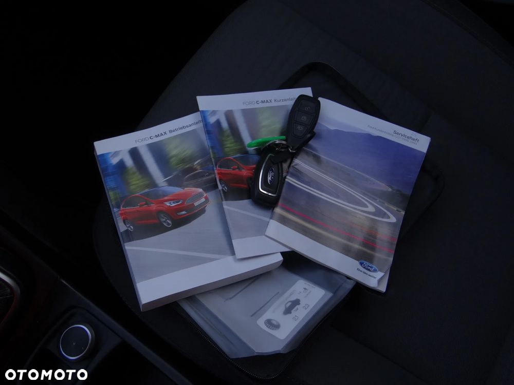 Ford Grand C-MAX 1.5 EcoBoost Start-Stopp-System Titanium - 40