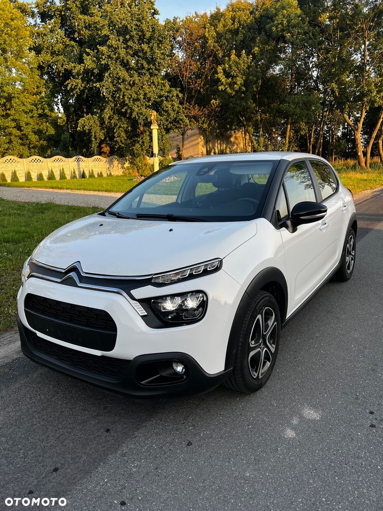 Citroën C3 - 1