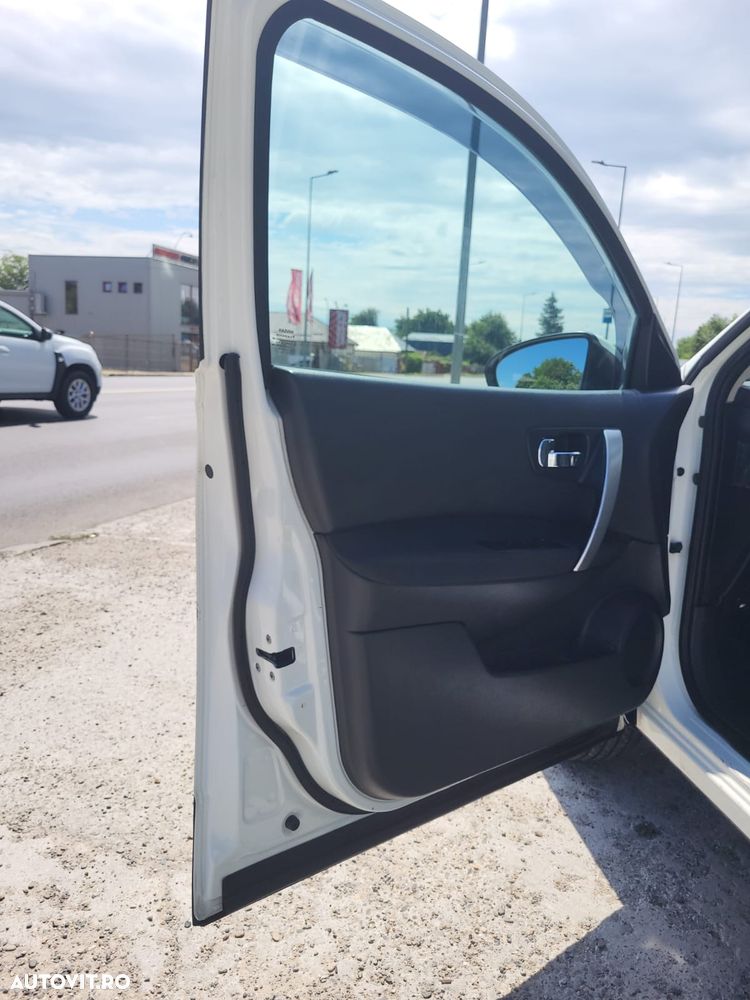 Nissan Qashqai 1.5 DCI DPF visia ECO - 8