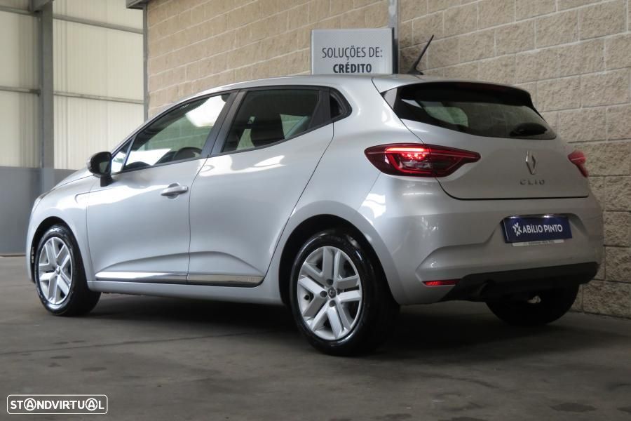 Renault Clio 1.5 Blue dCi Intens - 5