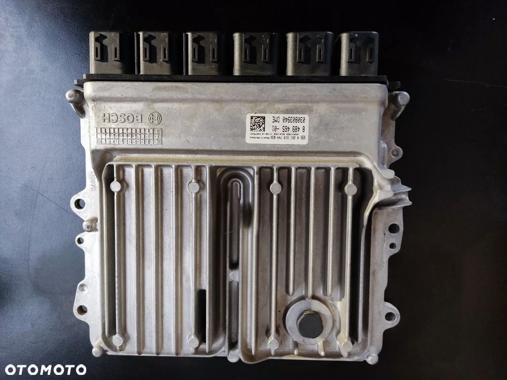 KOMPUTER STEROWNIK SILNIKA 8489465 BMW G01 G02 G11 G12 G30 G31 G32