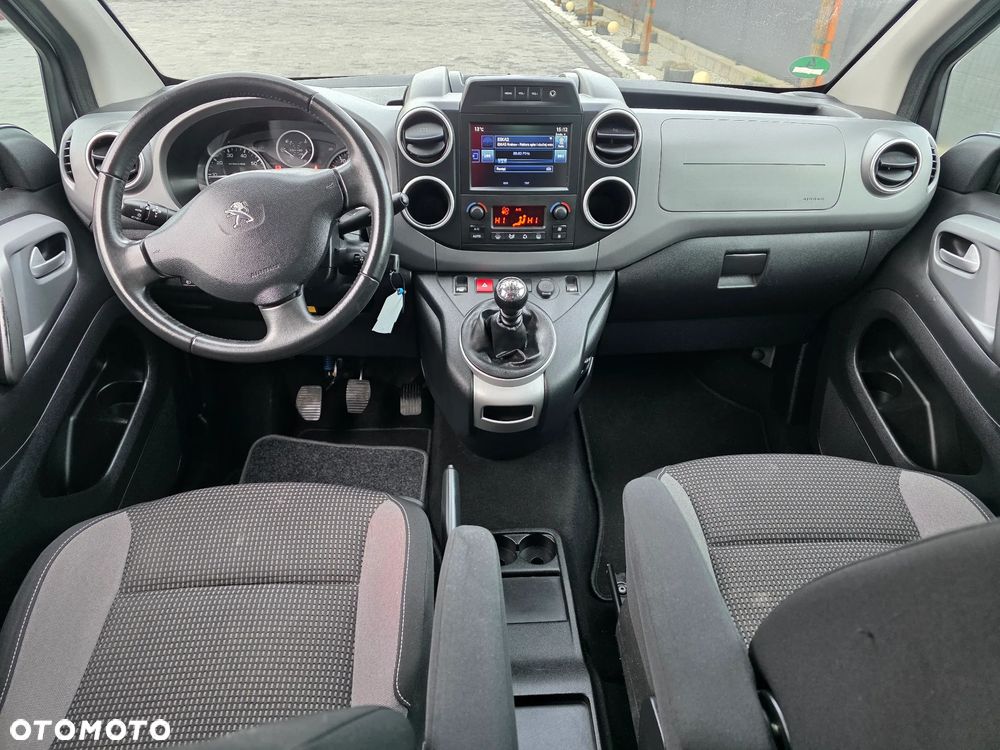 Peugeot Partner BlueHDi 120 Stop&Start Allure - 4