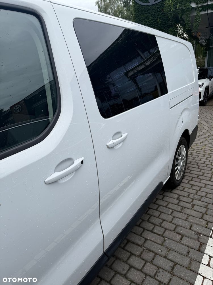 Toyota ProAce D-4D Long Active (bryg.) - 2