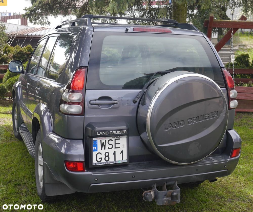 Toyota Land Cruiser 3.0 D Sol - 1