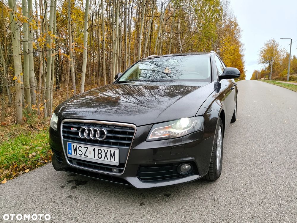 Audi A4 - 3