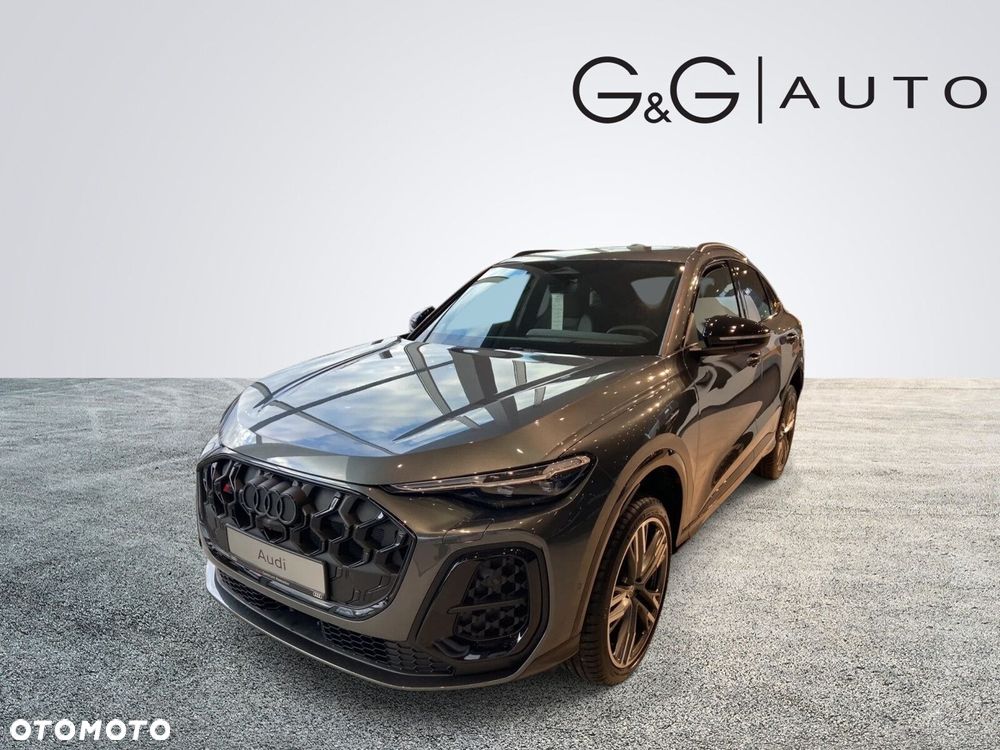 Audi SQ5 Sportback - 2