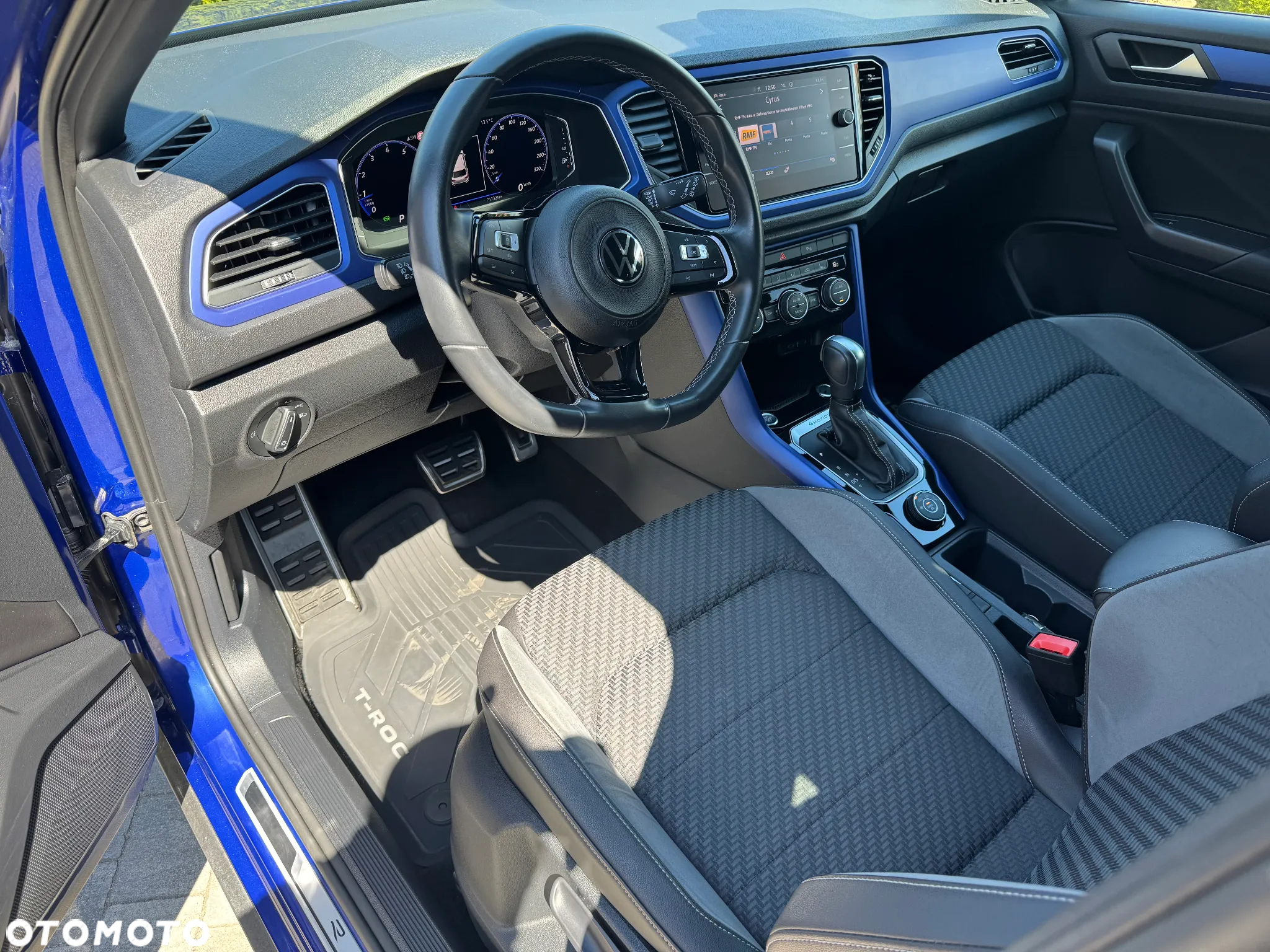 Volkswagen T-Roc 2.0 TSI 4Motion R DSG - 11