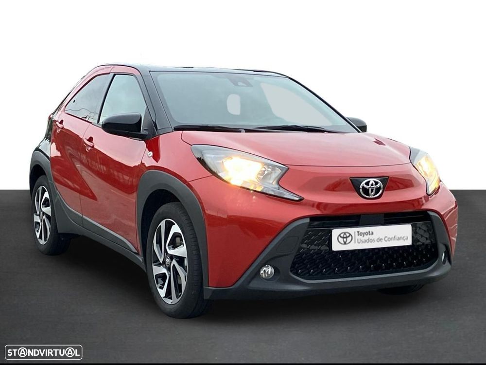 Toyota Aygo X 1.0 Pulse - 16