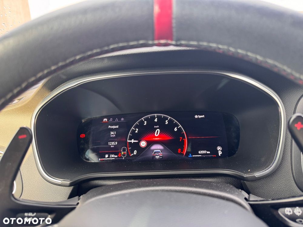 Renault Megane 1.8 TCe FAP R.S Ultime EDC - 2