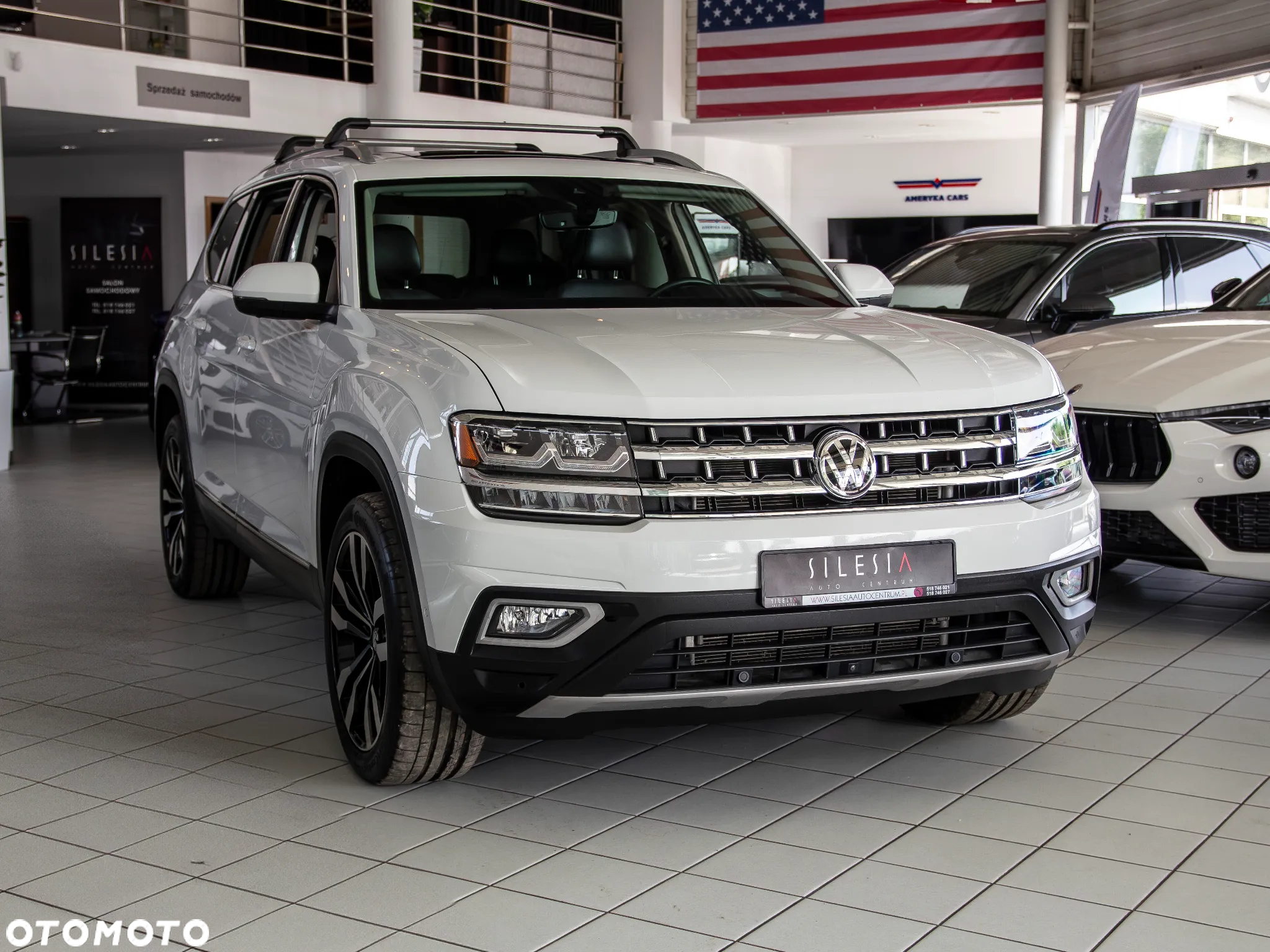 Volkswagen Atlas - 3