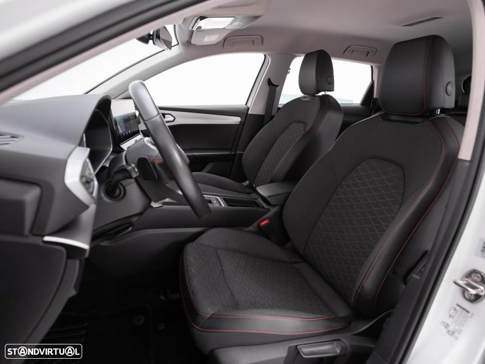 SEAT Leon ST 2.0 TDI FR DSG - 9