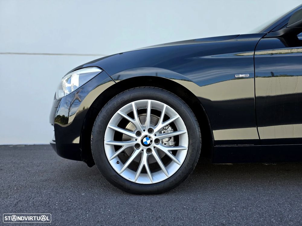 BMW 118 i Sport Line - 5