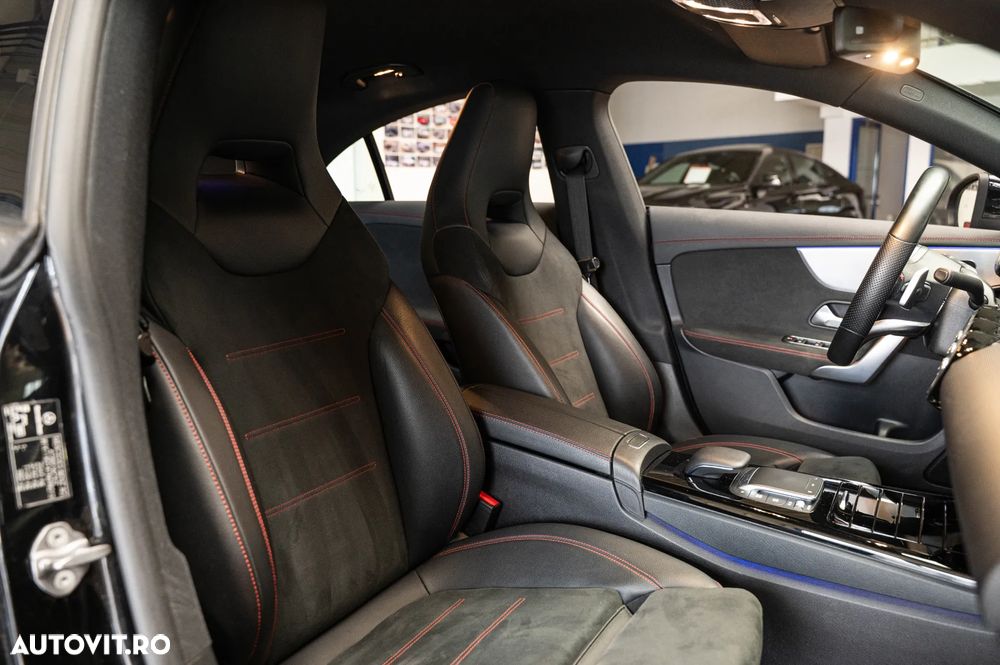 Mercedes-Benz CLA 220 d 8G-DCT AMG Line - 32