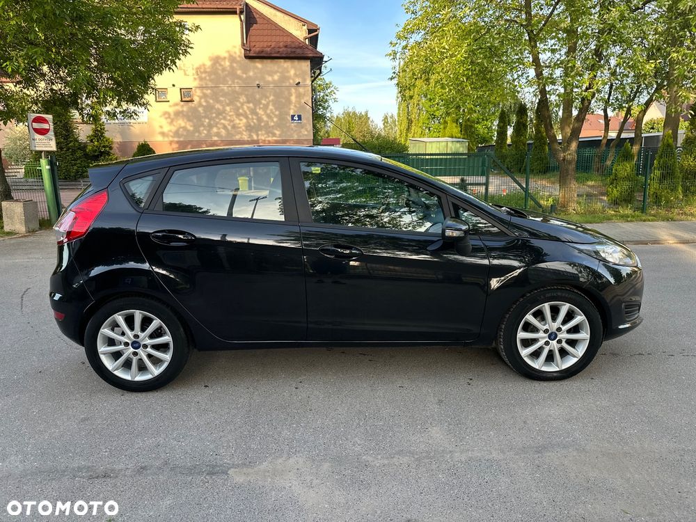 Ford Fiesta - 8