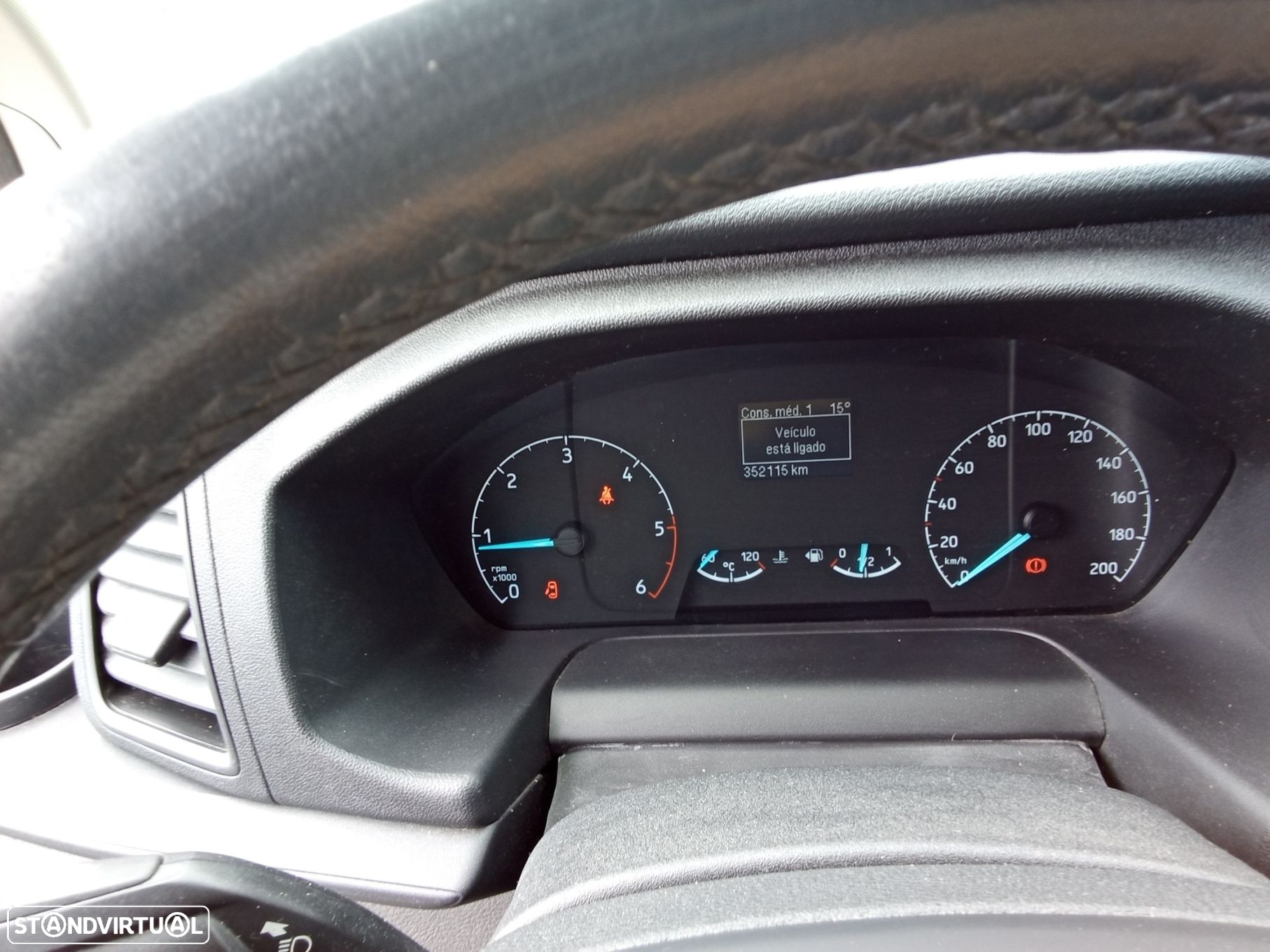 Ford Transit Custom 290L1 2.0 H1-T.B.Ambiente - 14